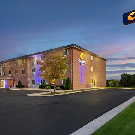 Comfort Inn Hobart-Merrillville I-65 Esterno foto