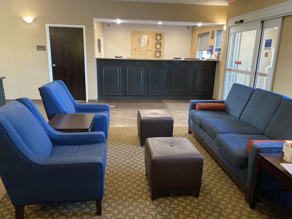 Comfort Inn Hobart-Merrillville I-65 Esterno foto
