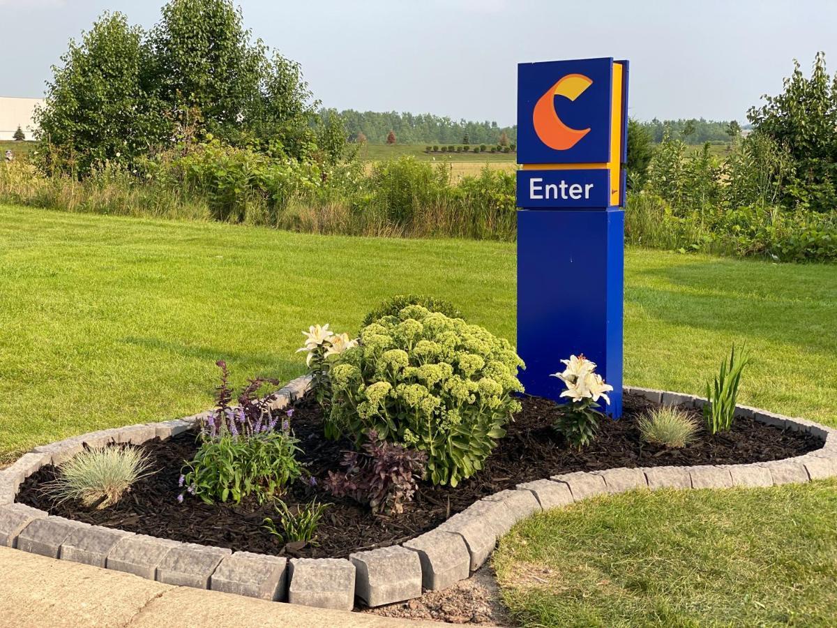 Comfort Inn Hobart-Merrillville I-65 Esterno foto