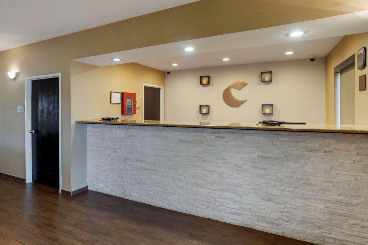 Comfort Inn Hobart-Merrillville I-65 Esterno foto