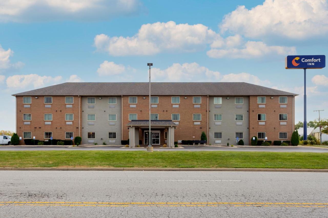Comfort Inn Hobart-Merrillville I-65 Esterno foto