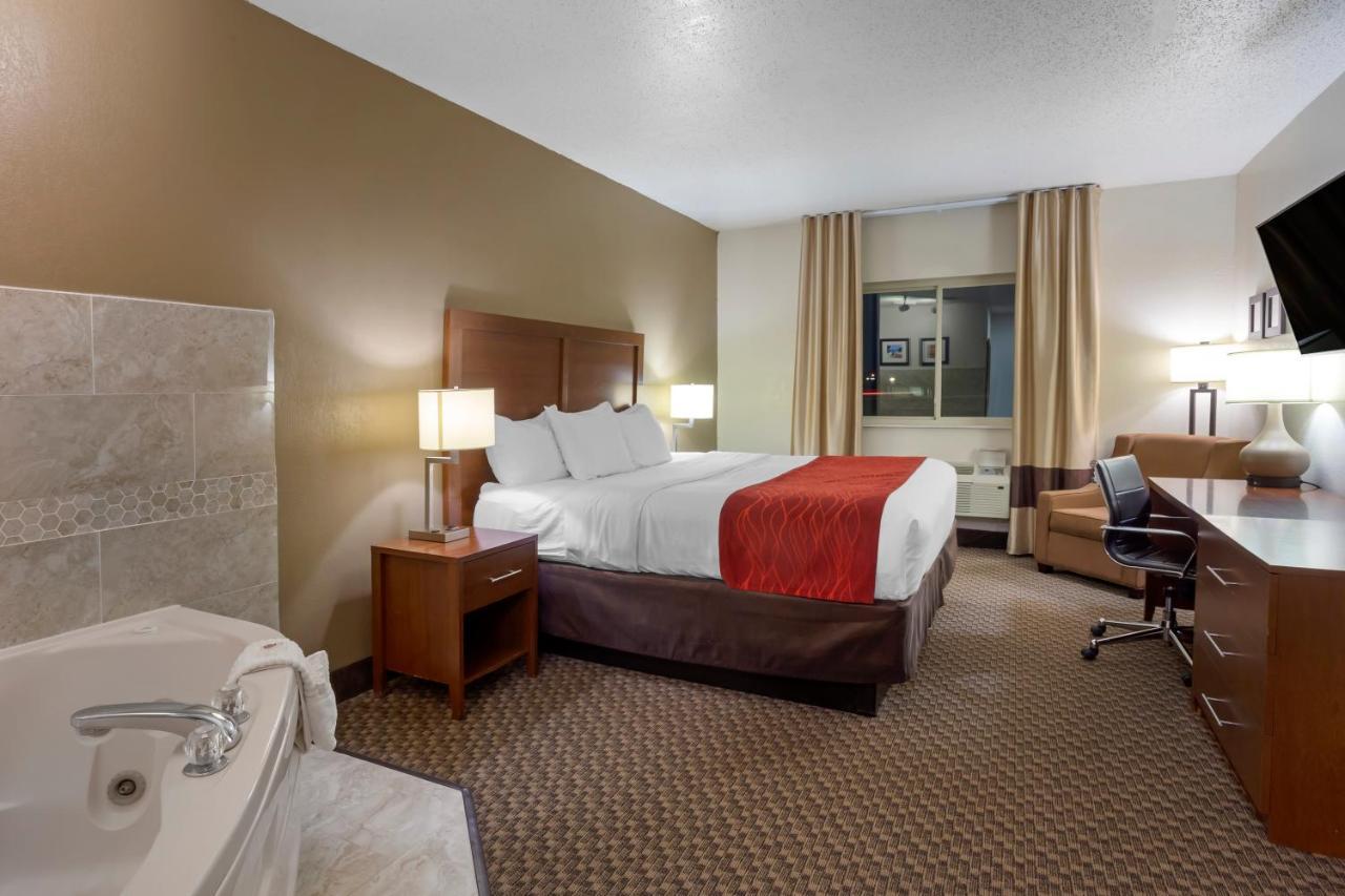 Comfort Inn Hobart-Merrillville I-65 Esterno foto