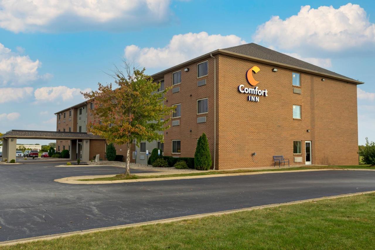 Comfort Inn Hobart-Merrillville I-65 Esterno foto