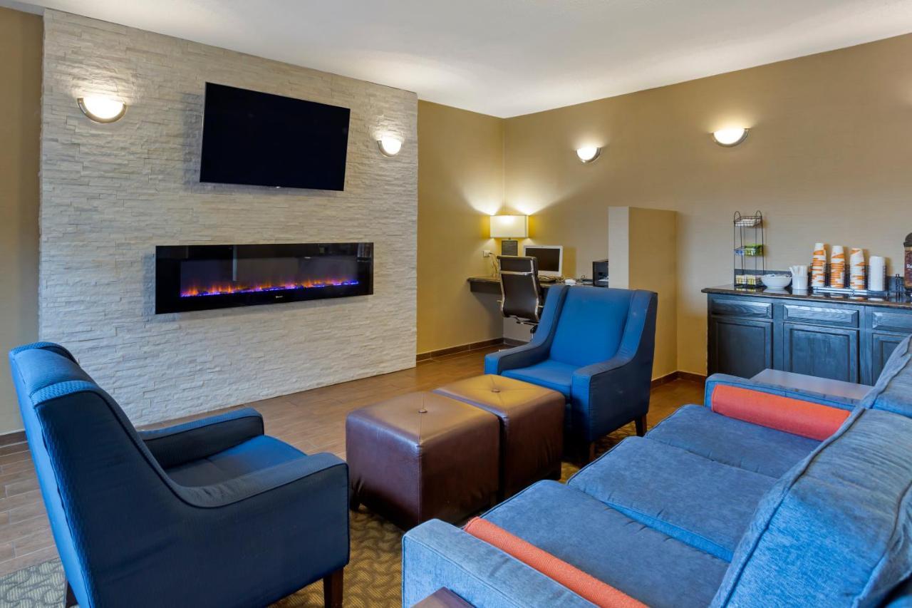 Comfort Inn Hobart-Merrillville I-65 Esterno foto
