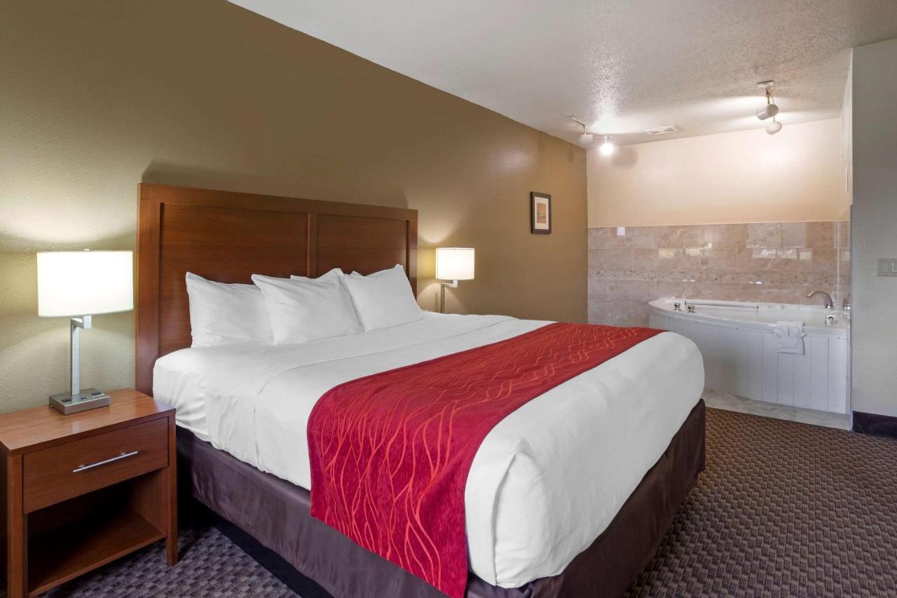 Comfort Inn Hobart-Merrillville I-65 Esterno foto