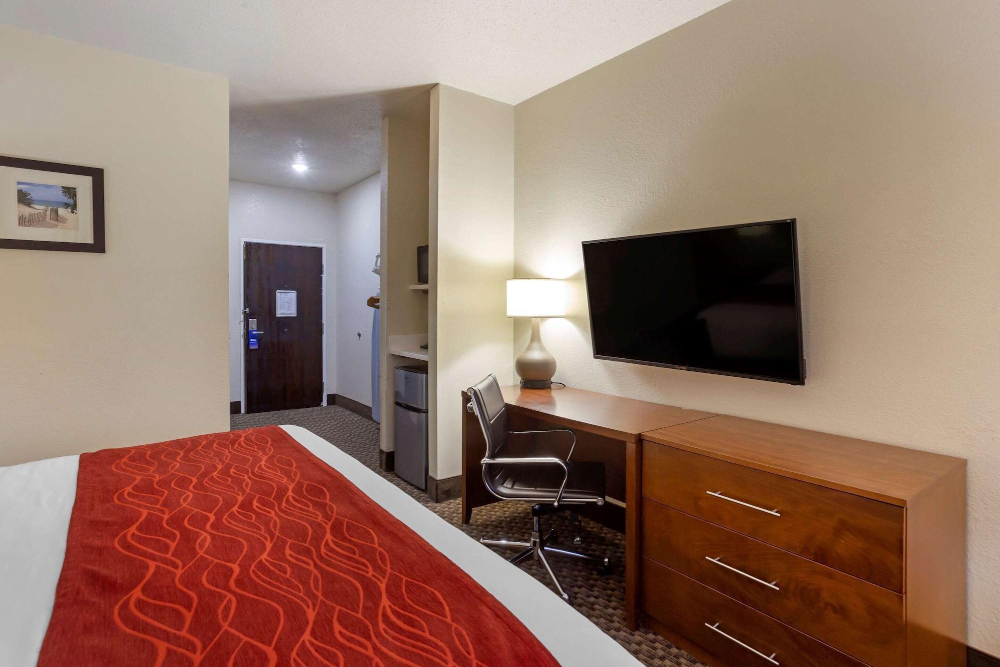 Comfort Inn Hobart-Merrillville I-65 Esterno foto