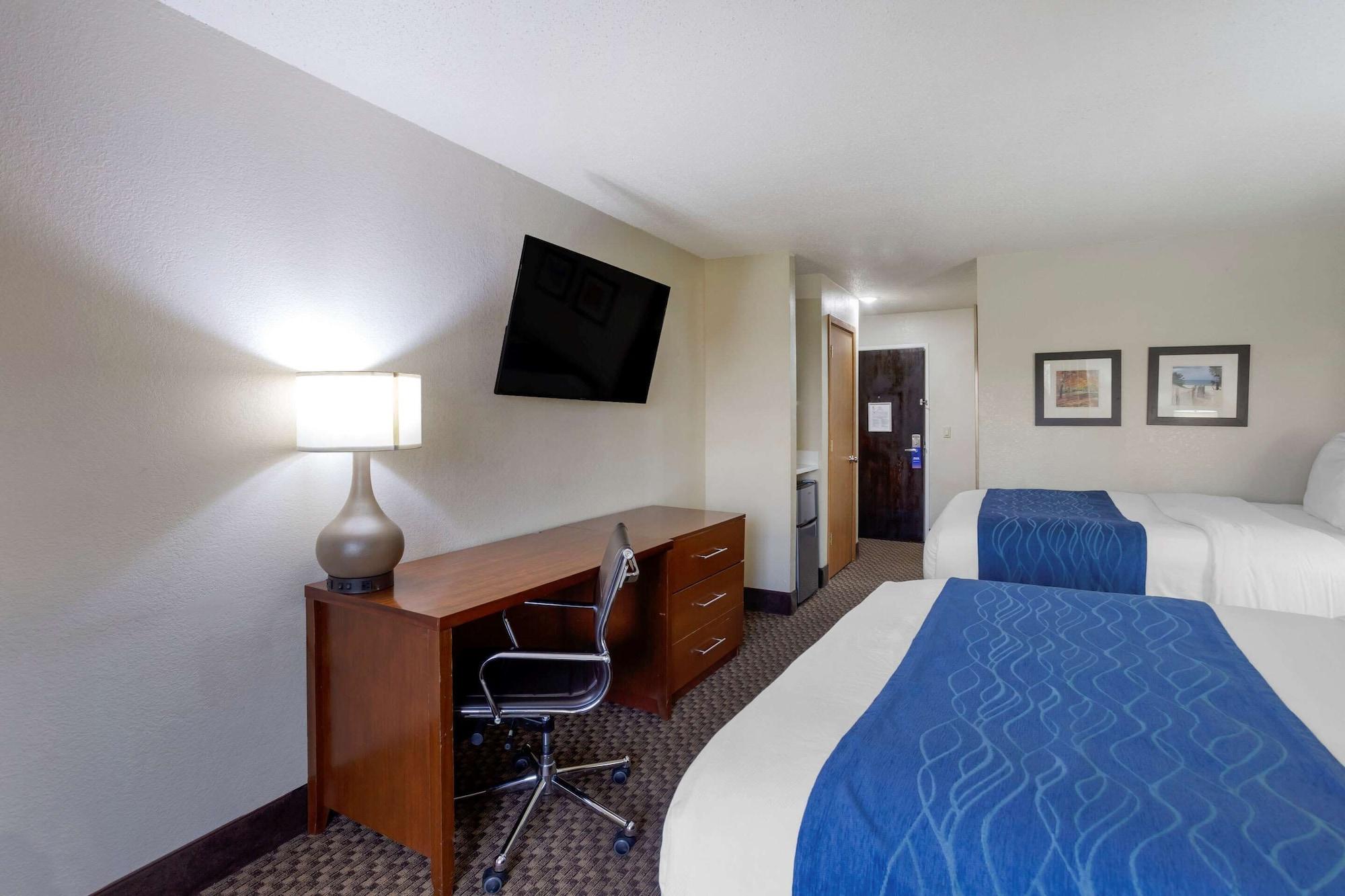 Comfort Inn Hobart-Merrillville I-65 Esterno foto