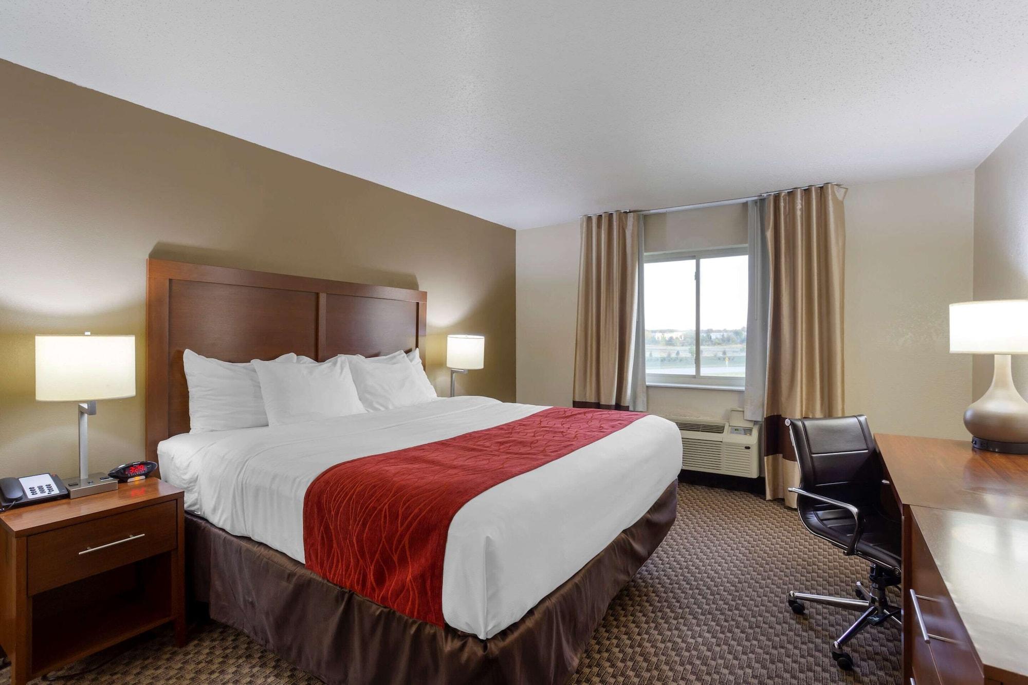 Comfort Inn Hobart-Merrillville I-65 Esterno foto