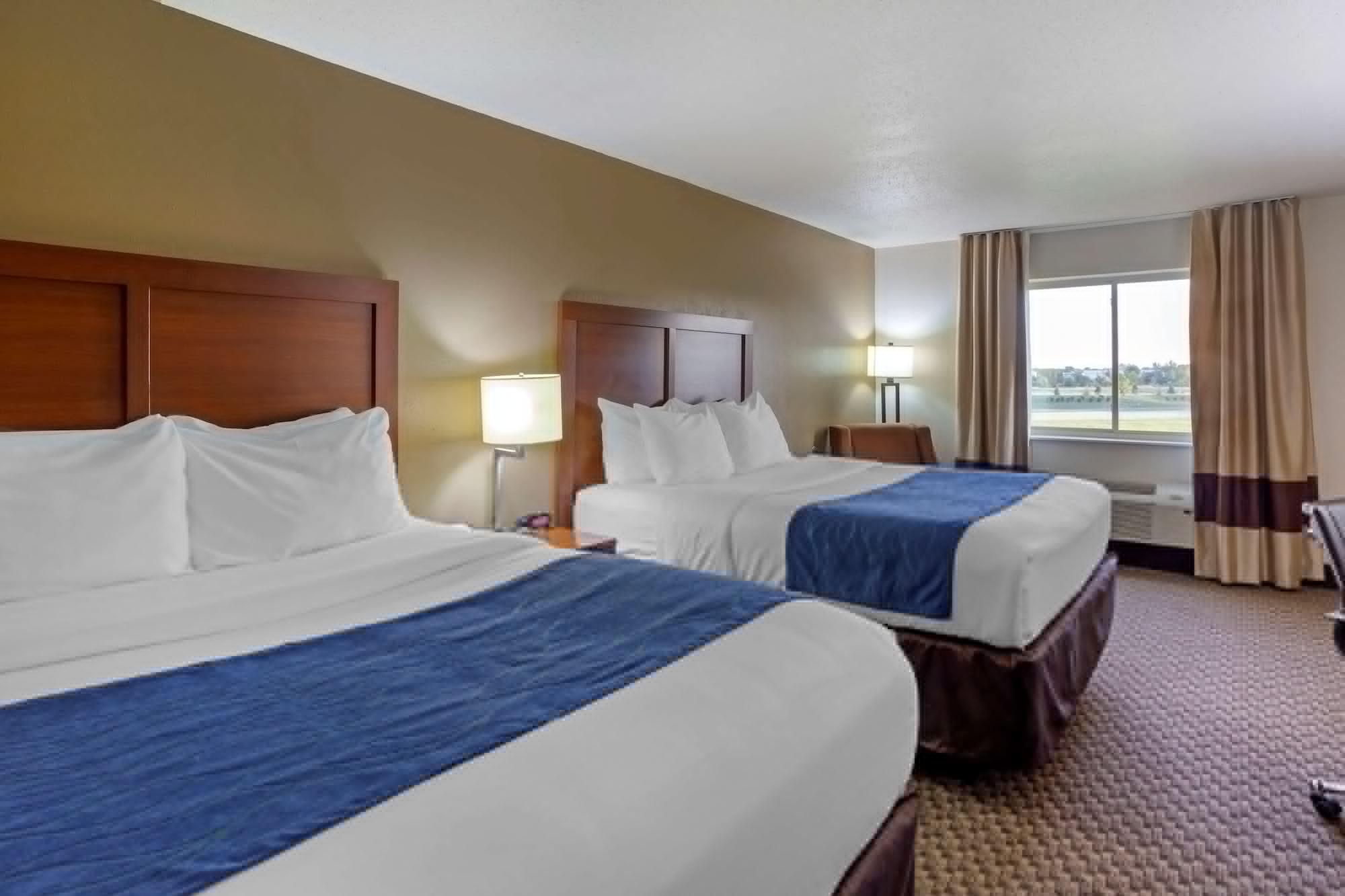 Comfort Inn Hobart-Merrillville I-65 Esterno foto