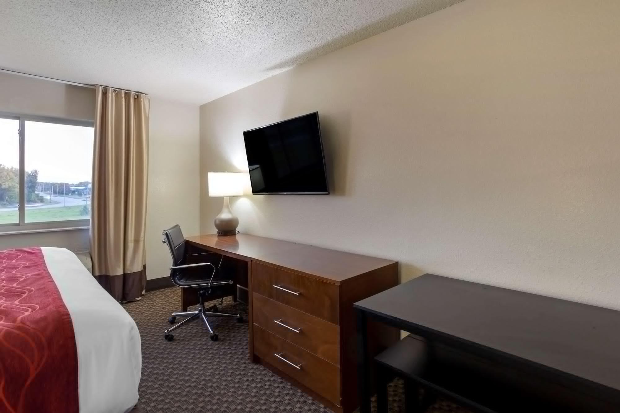 Comfort Inn Hobart-Merrillville I-65 Esterno foto