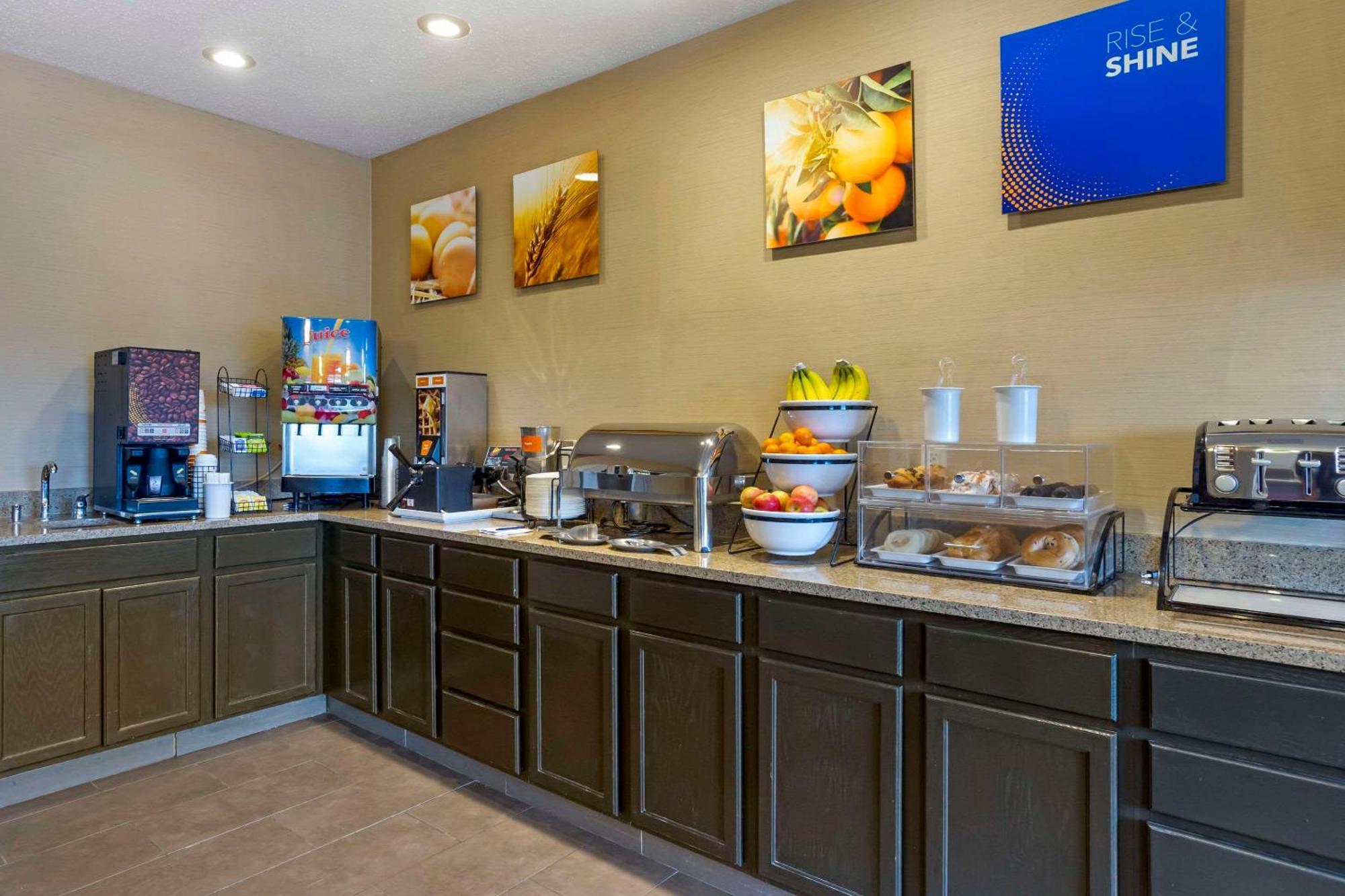Comfort Inn Hobart-Merrillville I-65 Esterno foto