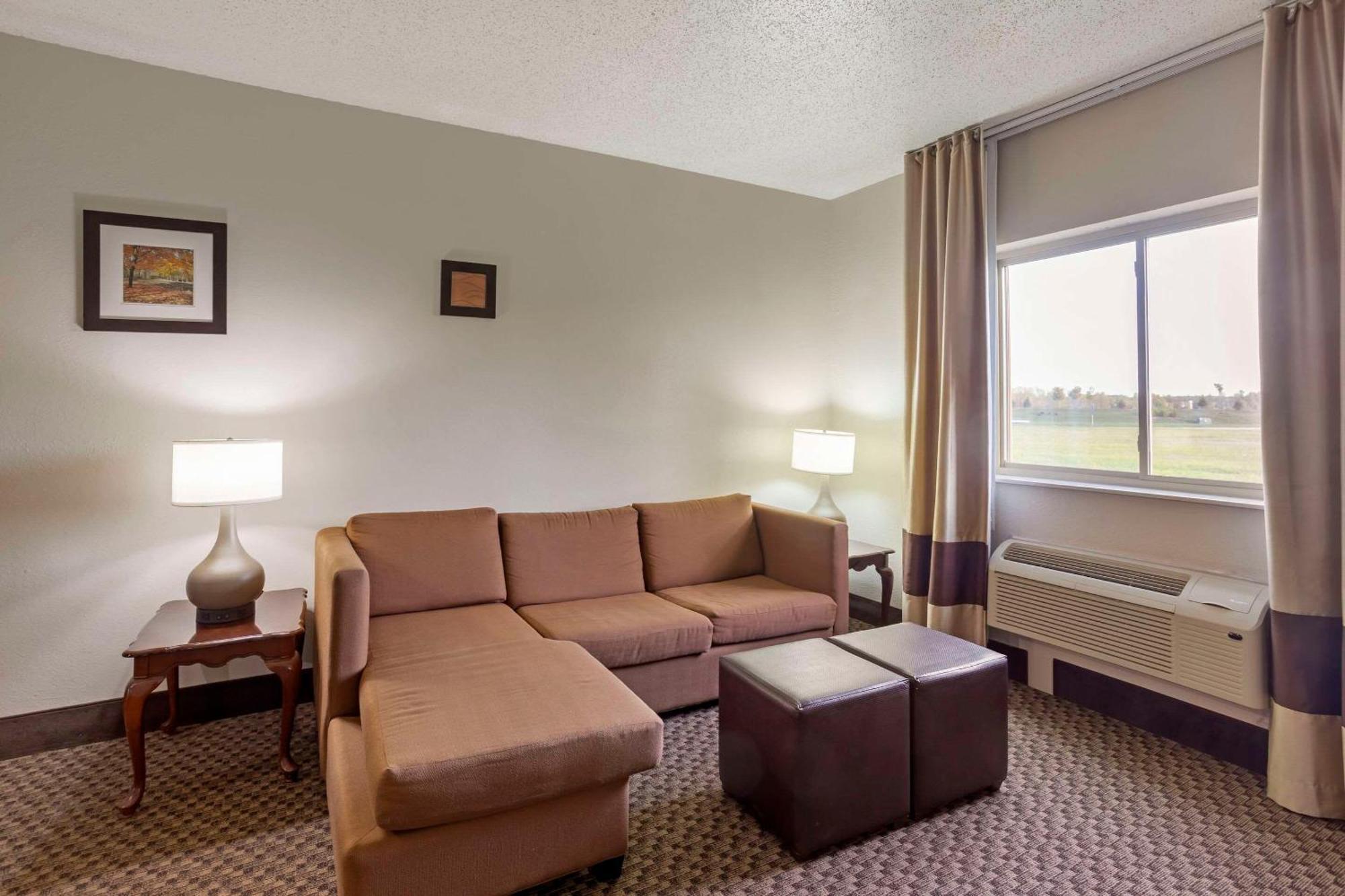 Comfort Inn Hobart-Merrillville I-65 Esterno foto