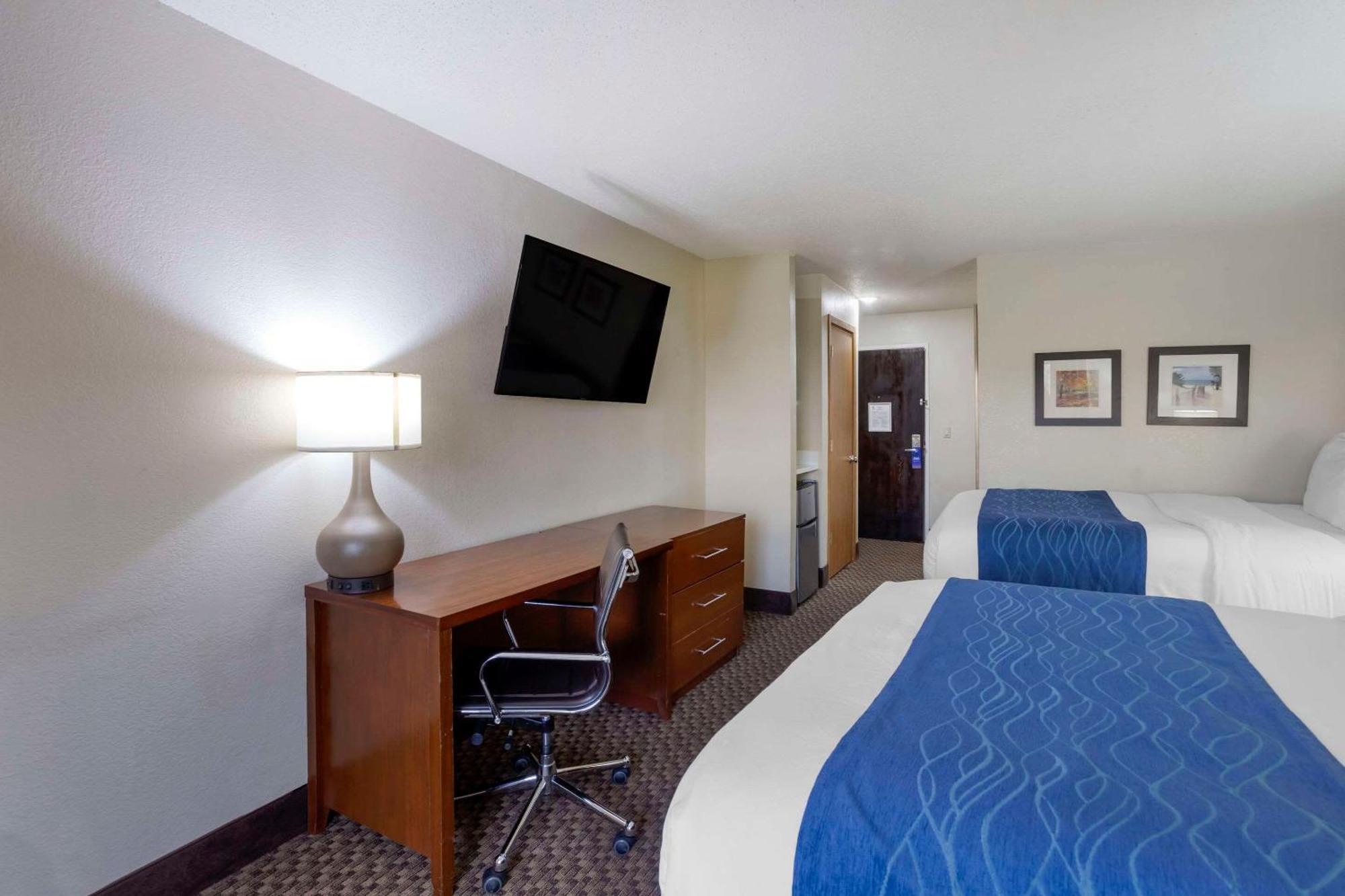 Comfort Inn Hobart-Merrillville I-65 Esterno foto