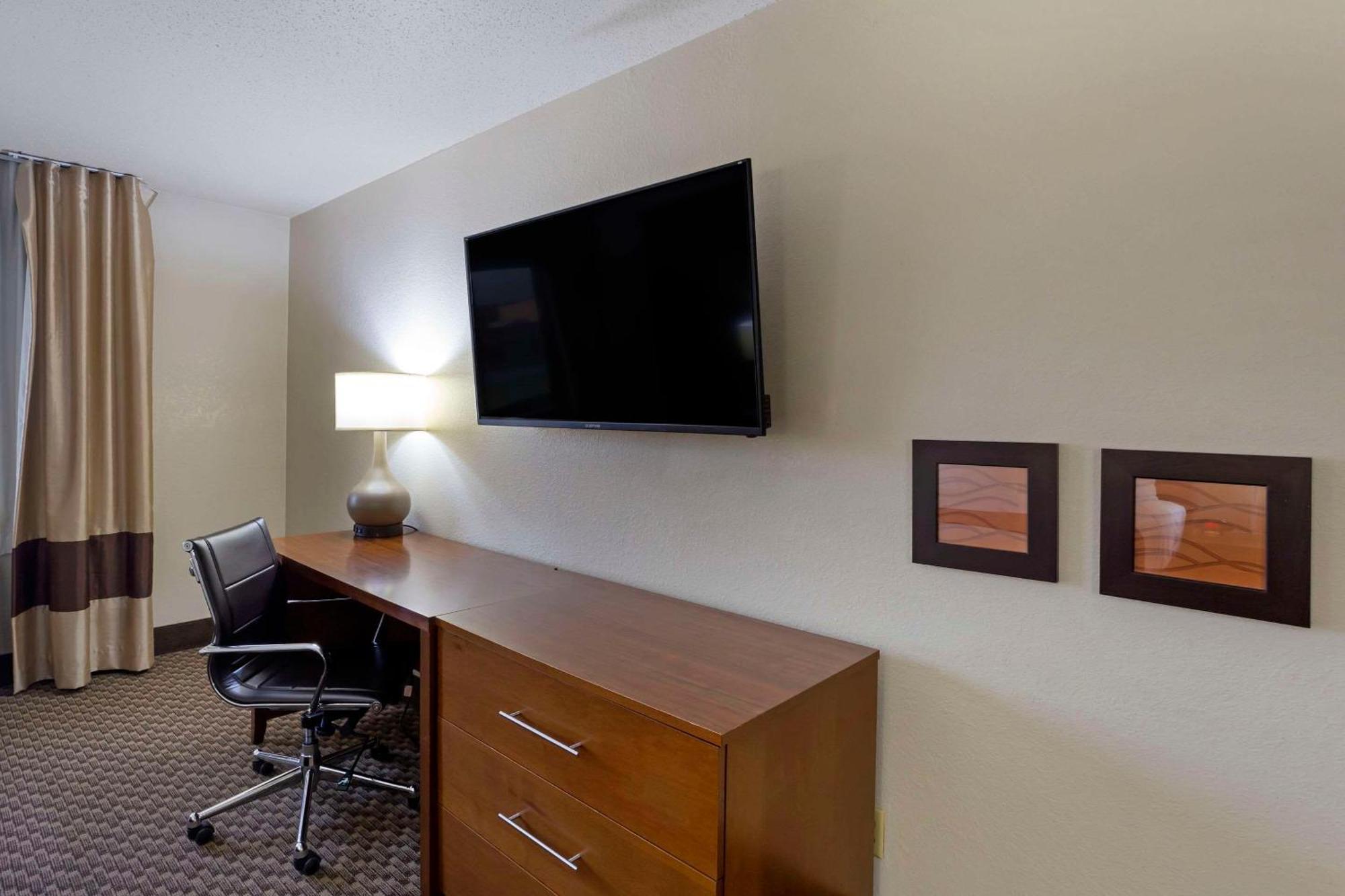 Comfort Inn Hobart-Merrillville I-65 Esterno foto