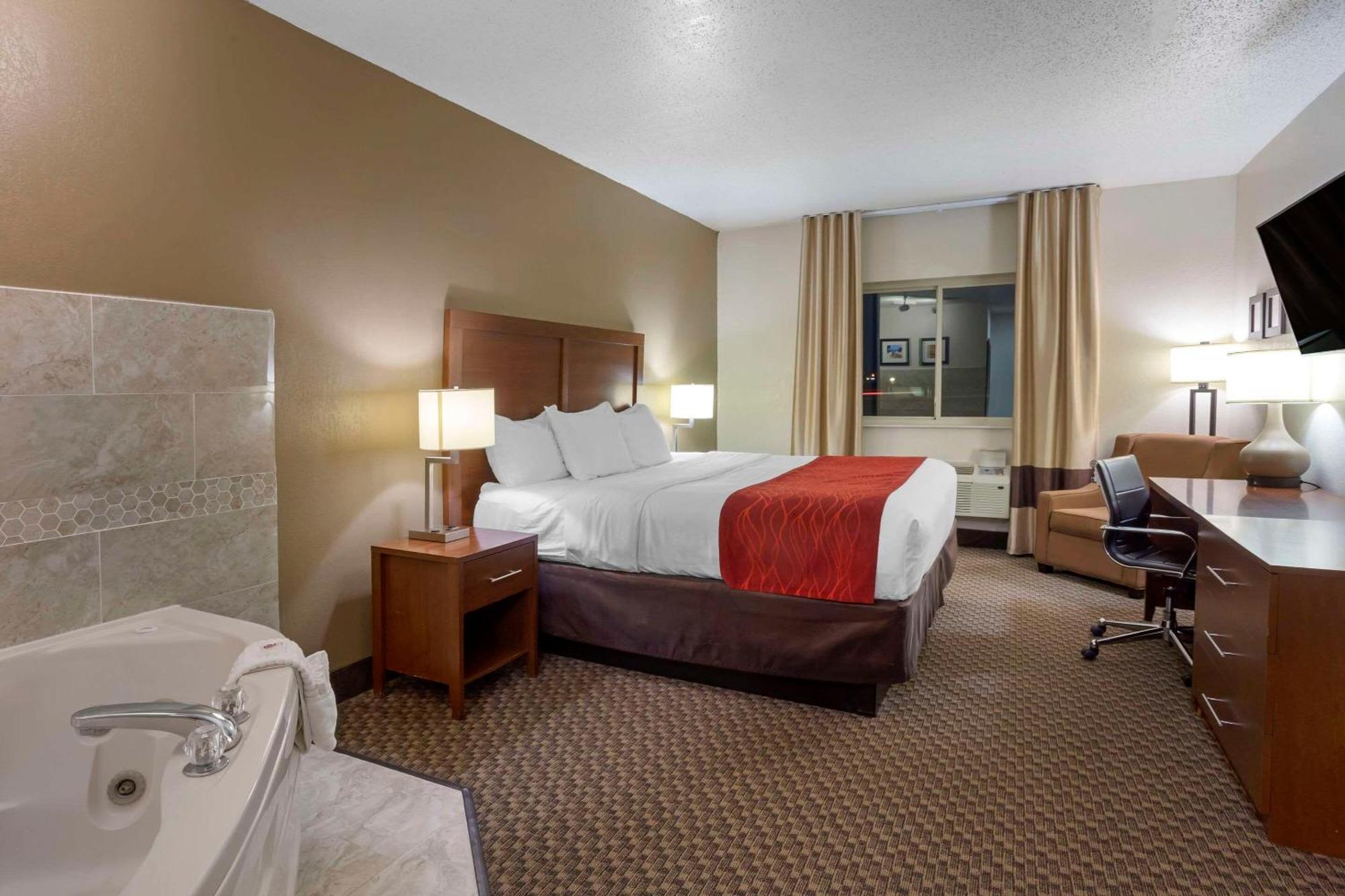 Comfort Inn Hobart-Merrillville I-65 Esterno foto