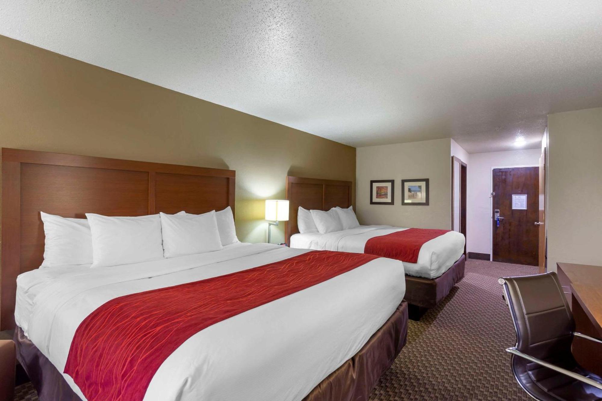 Comfort Inn Hobart-Merrillville I-65 Esterno foto