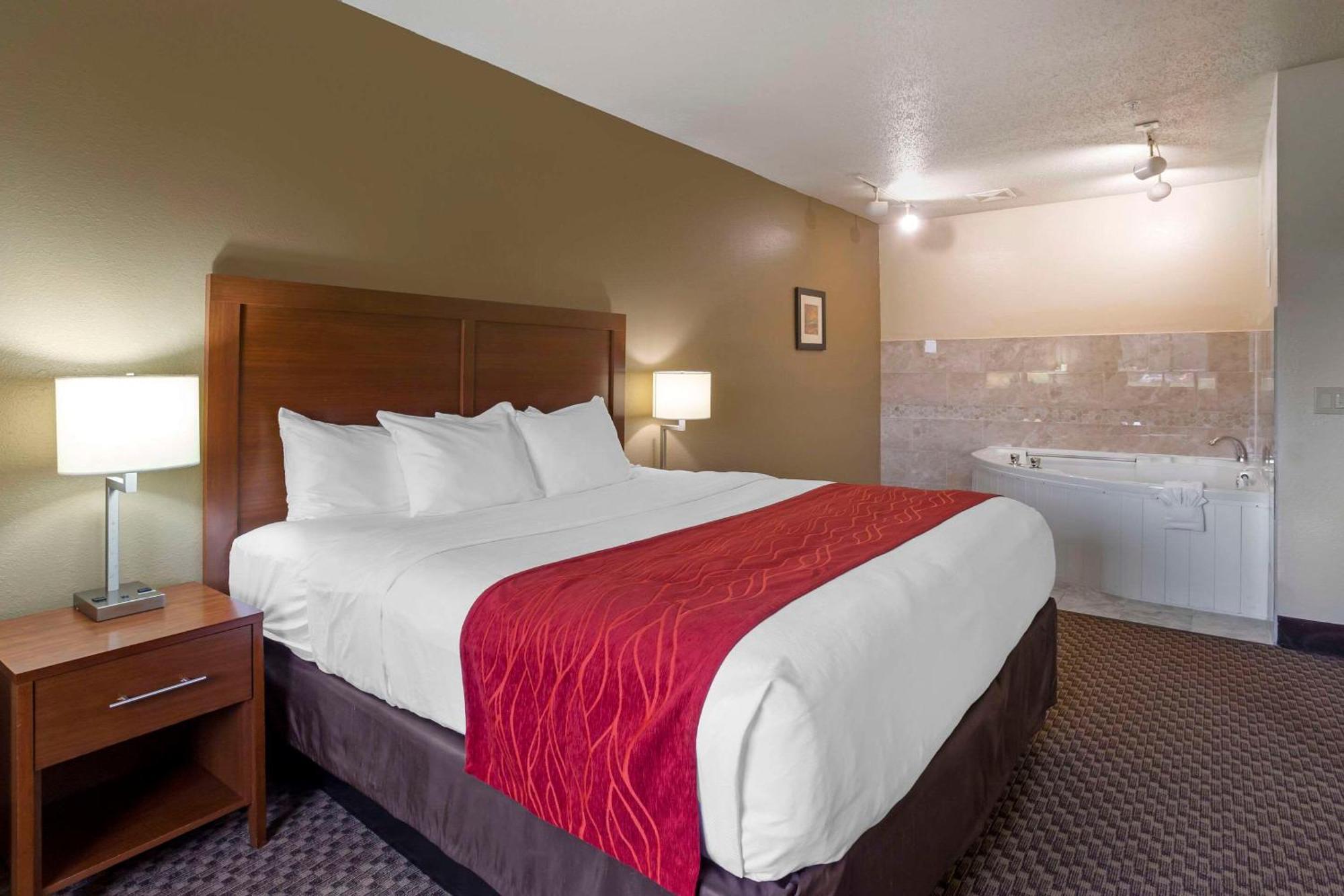 Comfort Inn Hobart-Merrillville I-65 Esterno foto
