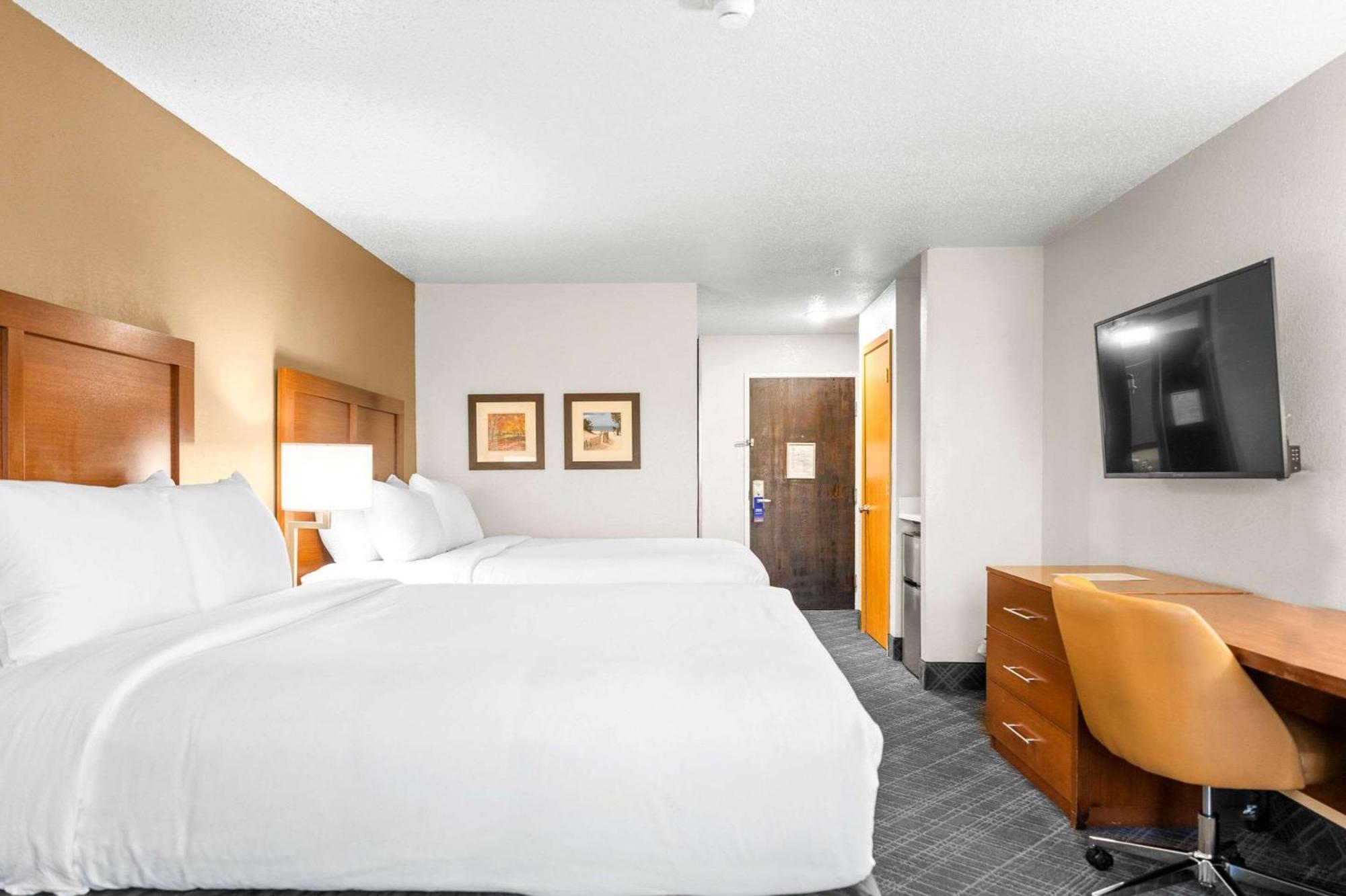 Comfort Inn Hobart-Merrillville I-65 Esterno foto