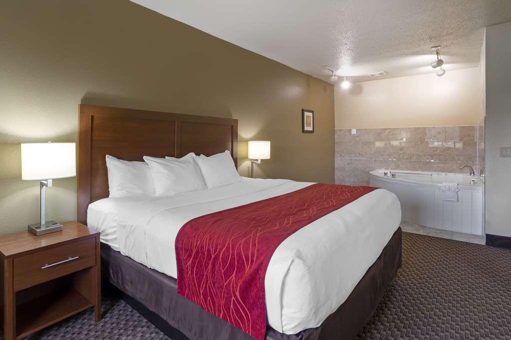 Comfort Inn Hobart-Merrillville I-65 Camera foto