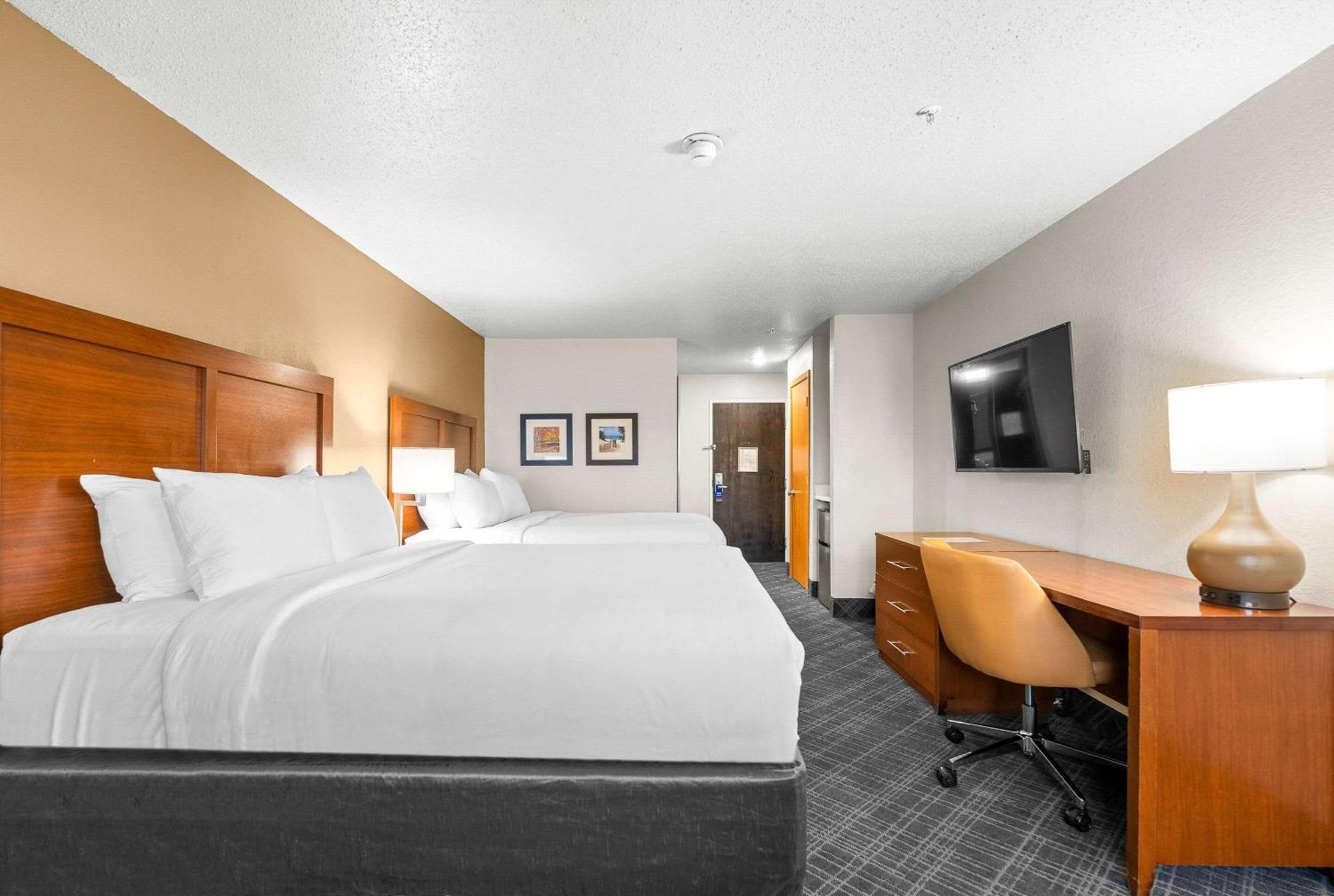 Comfort Inn Hobart-Merrillville I-65 Esterno foto