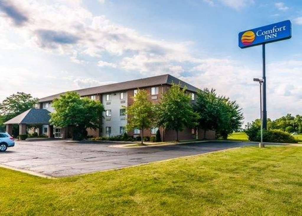Comfort Inn Hobart-Merrillville I-65 Esterno foto