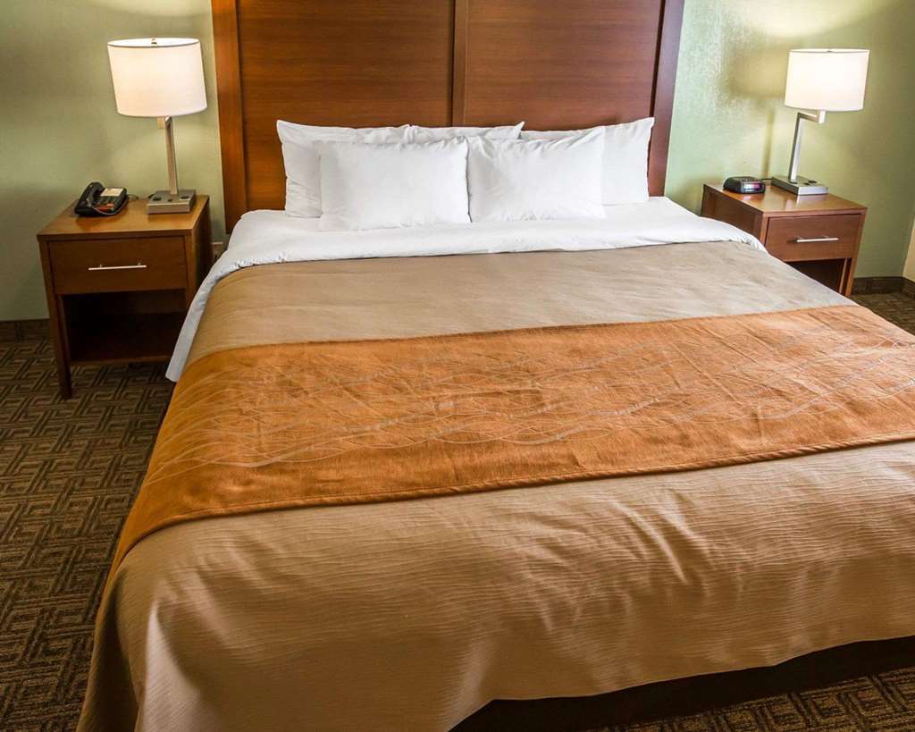 Comfort Inn Hobart-Merrillville I-65 Camera foto